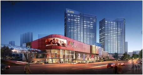 不算不知道 西安竟有這么多全能大商場了 每家特色都不同!周末不愁了|西安|中大國際|世紀(jì)金花_新浪新聞