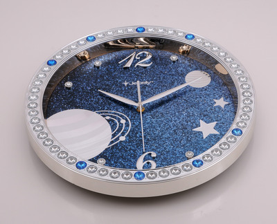 【廠家直銷 桀伯力高檔珠寶鐘 精工制作 超靜音走時 保證質量】價格,廠家,圖片,座鐘,濰坊人民商城群利鐘表商行-