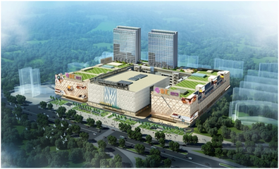 家匯生活廣場9萬㎡國際建材家居MALL將于4月22日開業