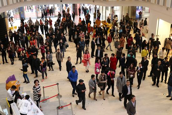 凱德在穗首家購物中心攜多家知名品牌亮相羊城