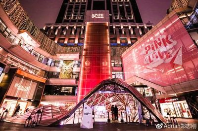 全國13個mall春節美陳引熱潮，人氣火爆堪比春運