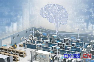 盤點工業4.0的關鍵技術