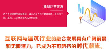 建筑綜合建材商城 一站式采購解決方案